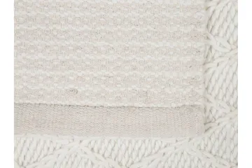 Erzin Matta 160x230 cm - Vit - Textil & mattor - Matta - Små mattor