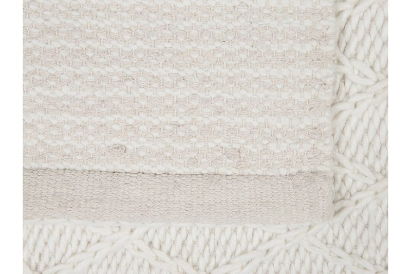 Erzin Matta 160x230 cm - Vit - Textil & mattor - Matta - Små mattor