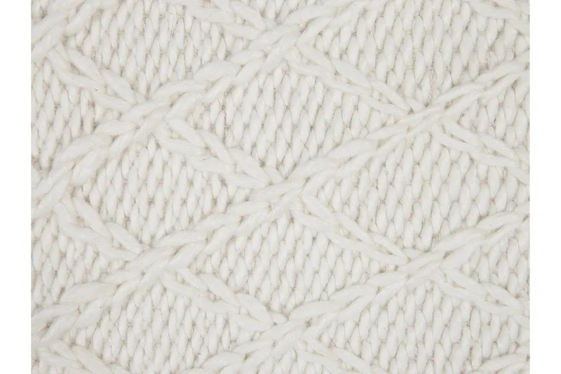 Erzin Matta 160x230 cm - Vit - Textil & mattor - Matta - Små mattor