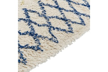 Erzincan Bomullsmatta 160x230 cm - Beige - Textil & mattor - Matta - Modern matta - Bomullsmatta