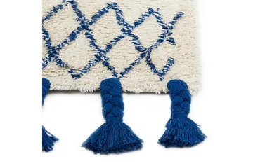 Erzincan Bomullsmatta 80x150 cm - Beige - Textil & mattor - Matta - Modern matta - Bomullsmatta