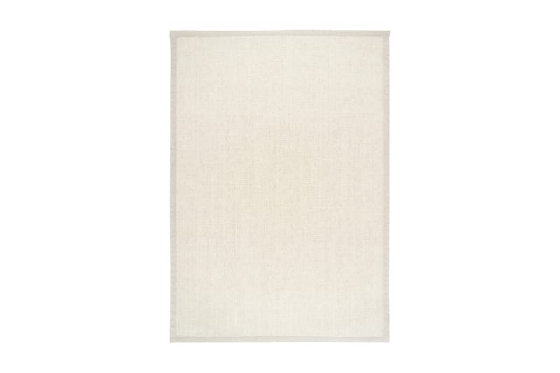 Esmeralda Matta 80x150 cm Vit, Vm Carpet