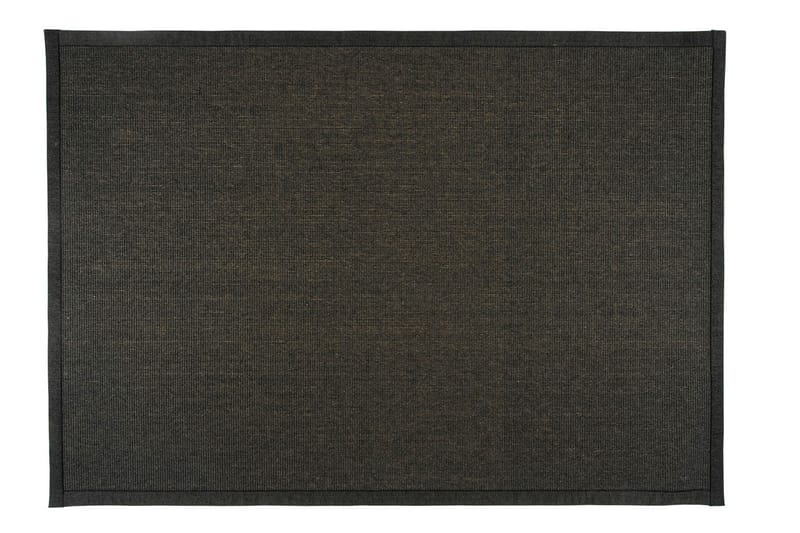 Esmeralda Matta 80x200 cm Svart - Vm Carpet - Textil & mattor - Matta - Modern matta - Gångmatta