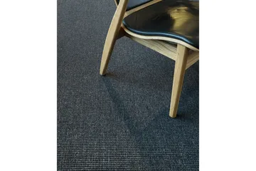 Esmeralda Matta 80x200 cm Svart - Vm Carpet - Textil & mattor - Matta - Modern matta - Gångmatta