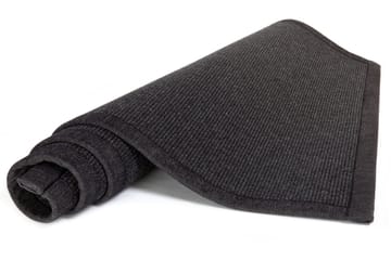 Esmeralda Matta 80x200 cm Svart - Vm Carpet - Textil & mattor - Matta - Modern matta - Gångmatta