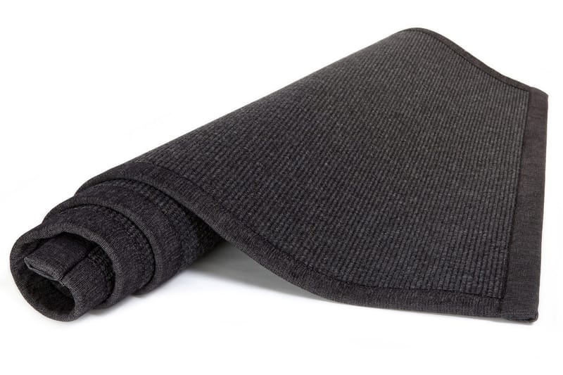 Esmeralda Matta 80x200 cm Svart - Vm Carpet - Textil & mattor - Matta - Modern matta - Gångmatta