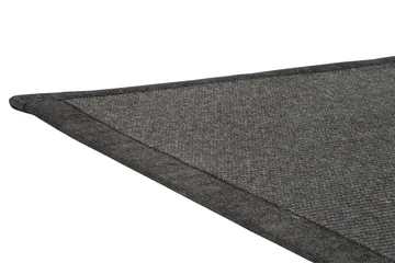 Esmeralda Matta 80x200 cm Svart - Vm Carpet - Textil & mattor - Matta - Modern matta - Gångmatta