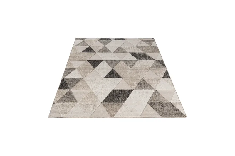 Eustache Ryamatta Rektangulär 220x160 cm - Beige - Textil & mattor - Matta - Modern matta - Ryamatta