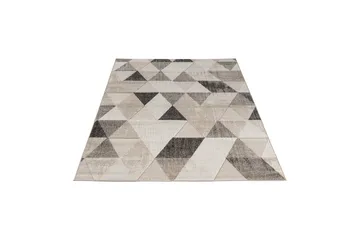 Eustache Ryamatta Rektangulär 220x160 cm - Beige - Textil & mattor - Matta - Modern matta - Ryamatta