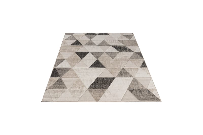 Eustache Ryamatta Rektangulär 220x160 cm - Beige - Textil & mattor - Matta - Modern matta - Ryamatta