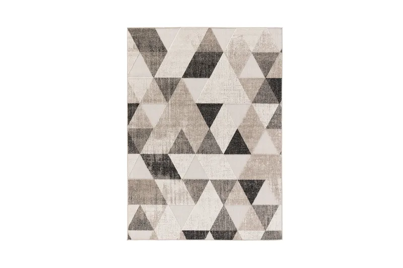 Eustache Ryamatta Rektangulär 220x160 cm, Beige