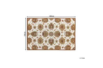 Ezine Ullmatta 140x200 cm - Beige - Textil & mattor - Matta - Modern matta - Ullmatta