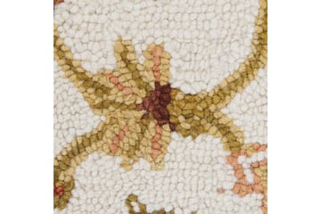 Ezine Ullmatta 140x200 cm - Beige - Textil & mattor - Matta - Modern matta - Ullmatta