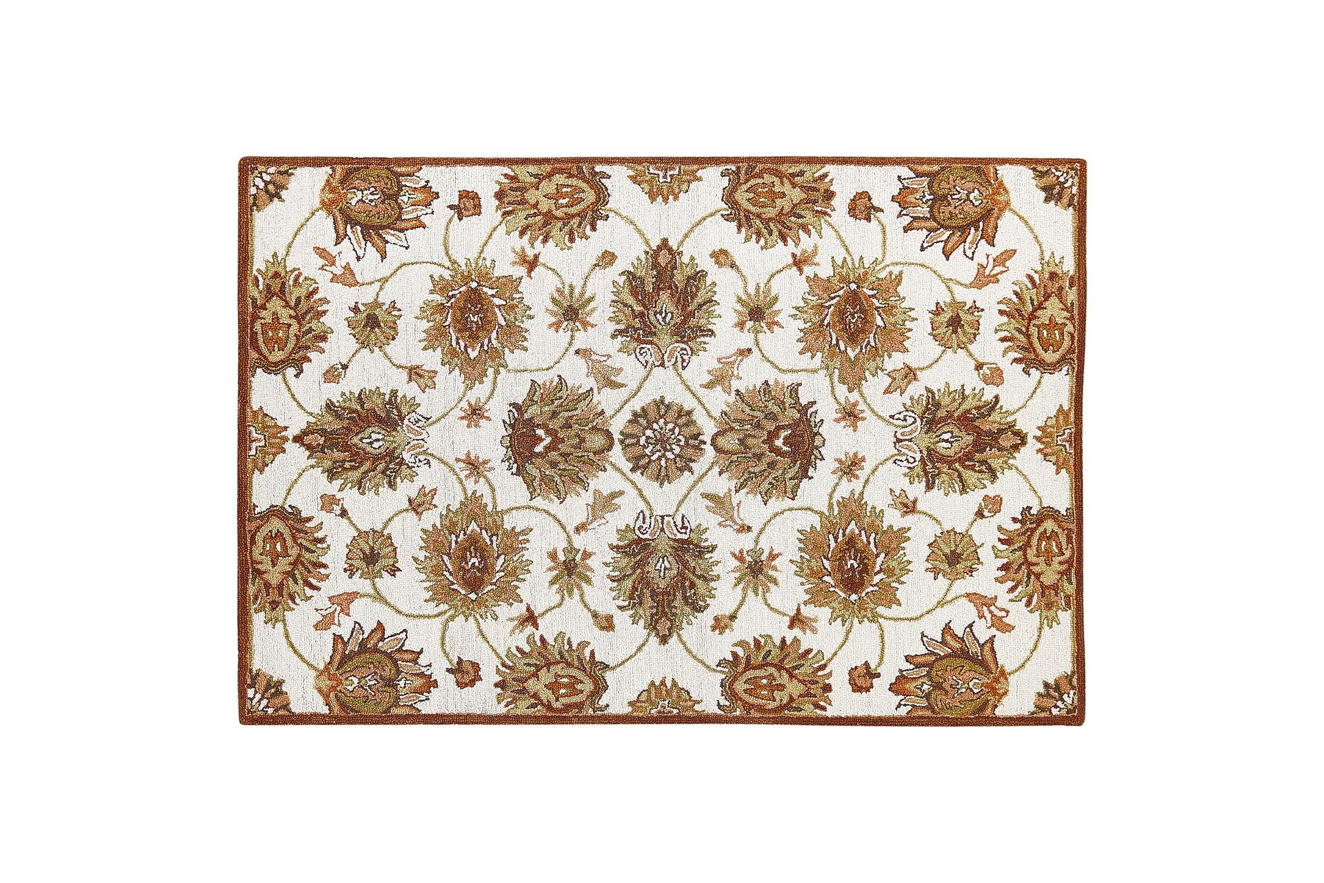 Ezine Ullmatta 140x200 cm - Beige