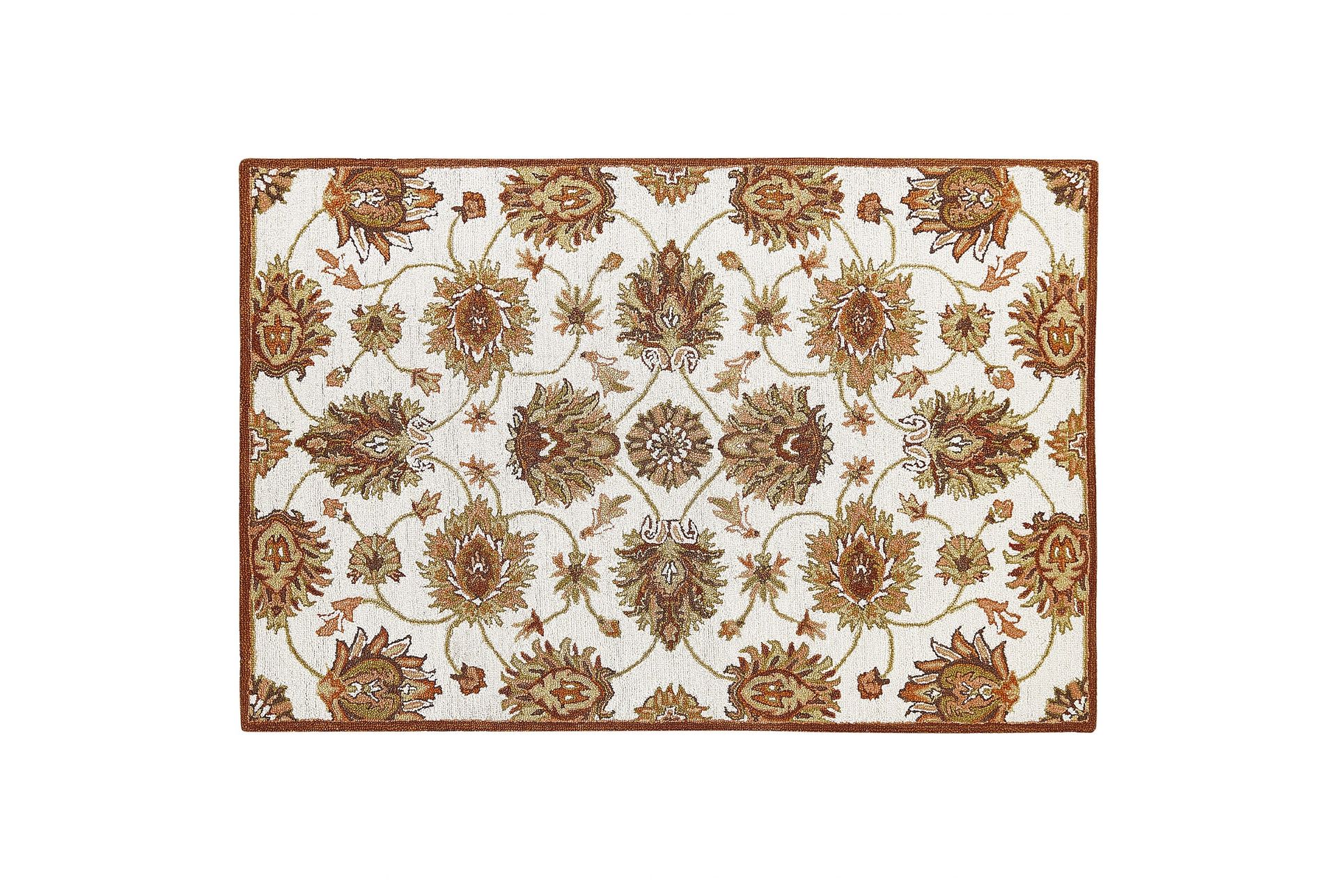 Ezine Ullmatta 160x230 cm - Beige