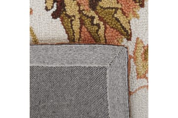 Ezine Ullmatta 160x230 cm - Beige - Textil & mattor - Matta - Modern matta - Ullmatta