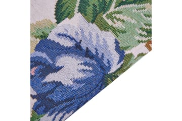 Farwan Bomullsmatta 140x200 cm - Grön - Textil & mattor - Matta - Modern matta - Bomullsmatta