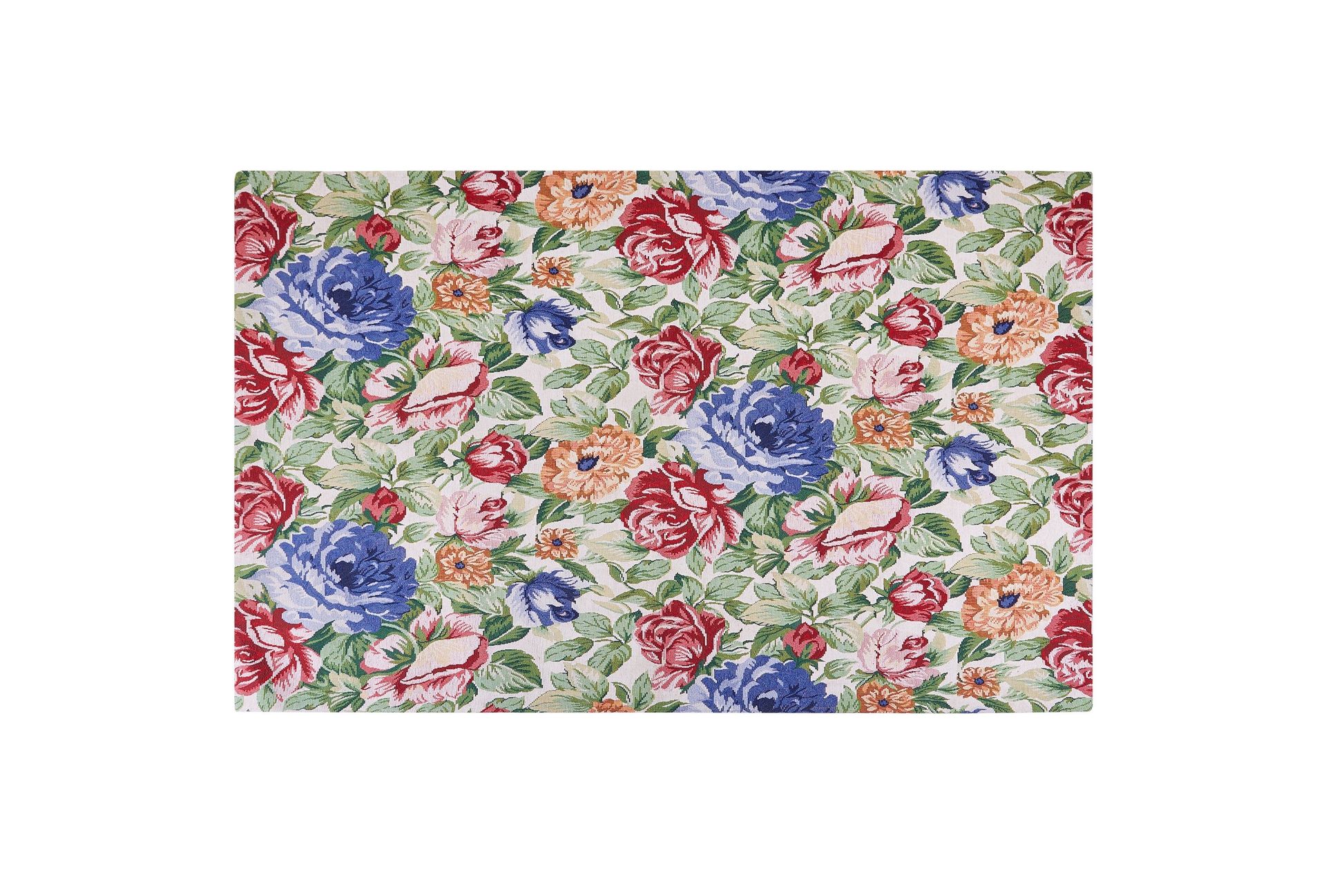 Farwan Bomullsmatta 140x200 cm - Gr&ouml;n