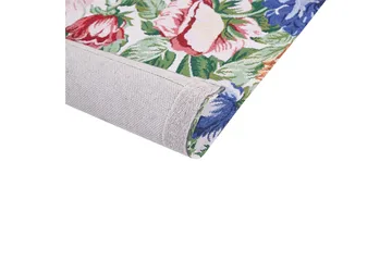 Farwan Bomullsmatta 200x300 cm - Grön - Textil & mattor - Matta - Modern matta - Bomullsmatta