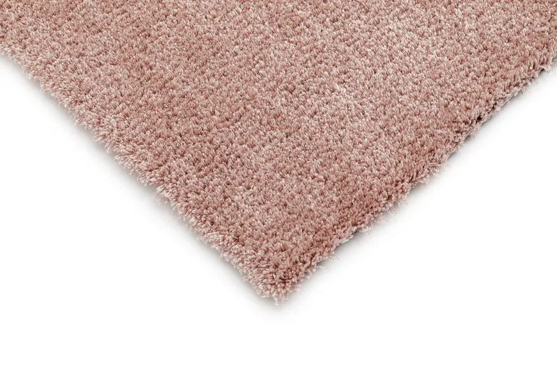 Feel Ryamatta 80x180 - Rosa - Textil & mattor - Matta - Modern matta - Ryamatta