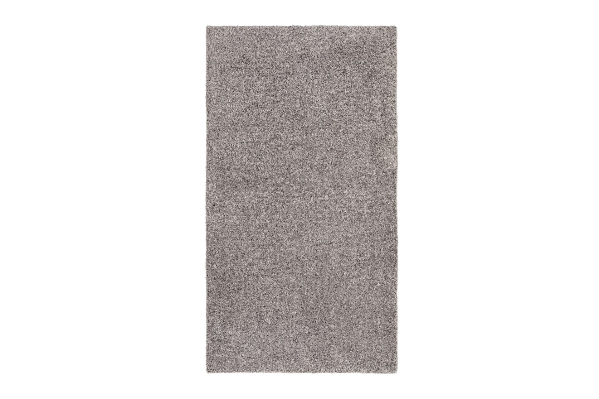 Feel Ryamatta 80x180 - Silver