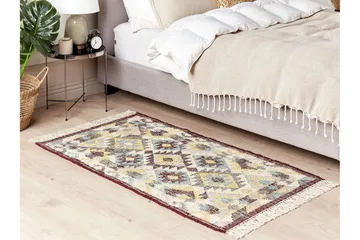 Fener Jutematta 80x150 cm - Beige - Textil & mattor - Matta - Modern matta - Jutematta & hampamatta