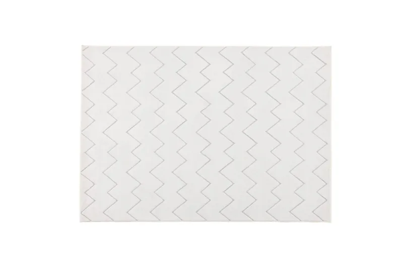 Fia Wiltonmatta 200x290 cm, Vit