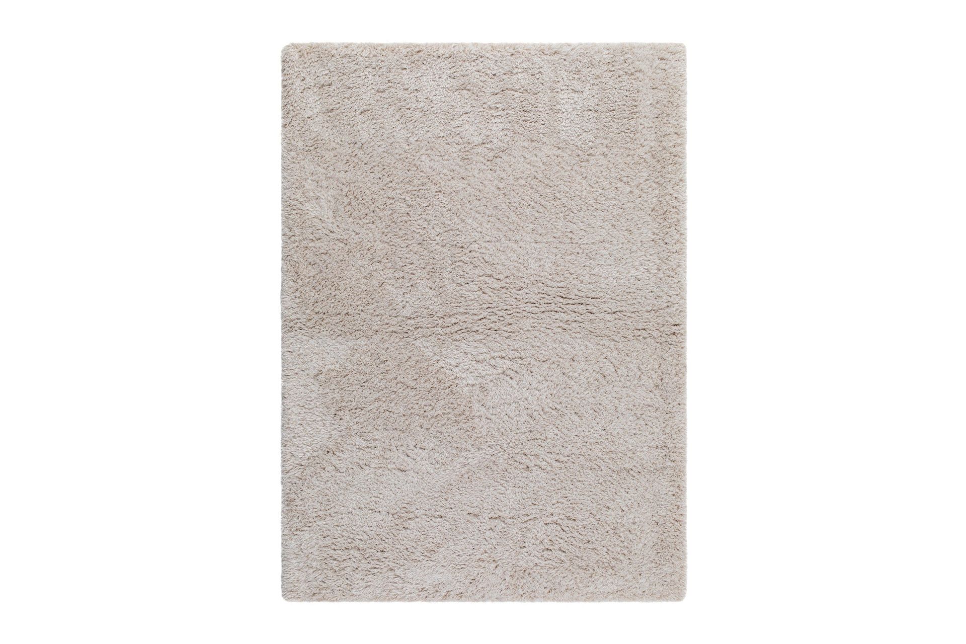 Floki Ryamatta 133x190 cm Rektangulär - Vit