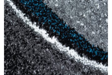 Brilliance Volante Friezematta 80x150 - Turkos - Textil & mattor - Matta - Modern matta - Friezematta