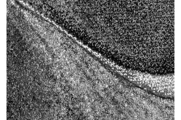 Brilliance Volante Friezematta 80x350 - Grå - Textil & mattor - Matta - Modern matta - Friezematta