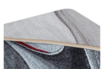 Brilliance Volante Friezematta 80x350 - Röd - Textil & mattor - Matta - Modern matta - Friezematta