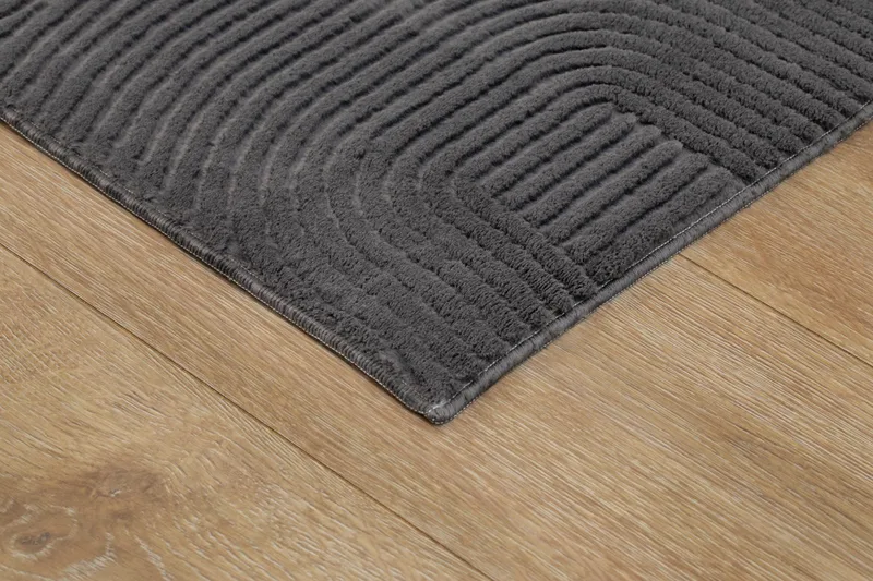 Castello Wiltonmatta 200x290 cm Rektangulär - Grafit - Textil & mattor - Matta - Modern matta - Gångmatta