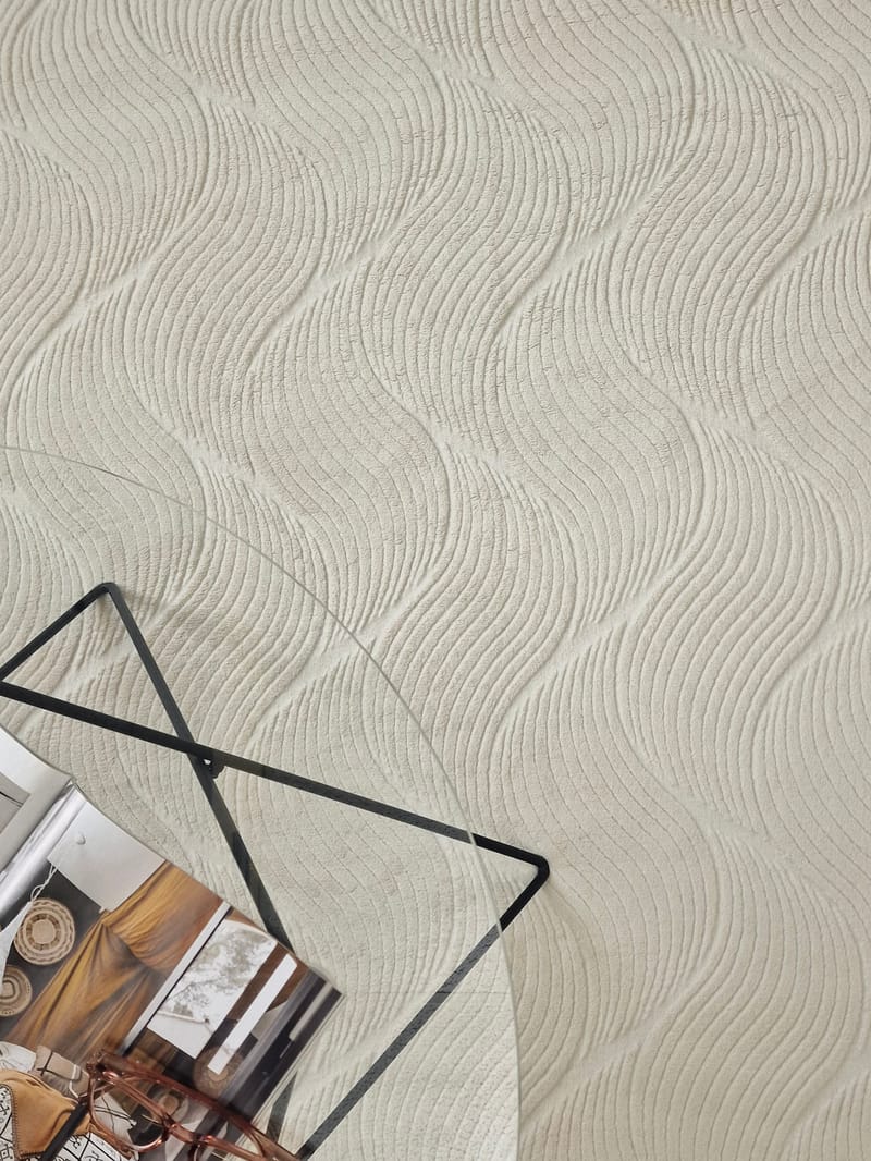 Castello Wiltonmatta 200x290 cm Rektangulär - Natur - Textil & mattor - Matta - Modern matta - Friezematta