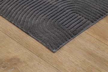 Castello Wiltonmatta 80x150 cm Rektangulär - Grafit - Textil & mattor - Matta - Modern matta - Friezematta