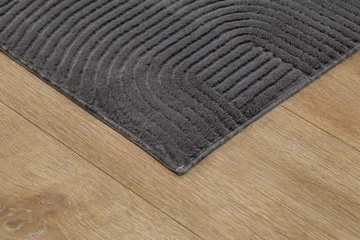 Castello Wiltonmatta 80x150 cm Rektangulär - Grafit - Textil & mattor - Matta - Modern matta - Friezematta