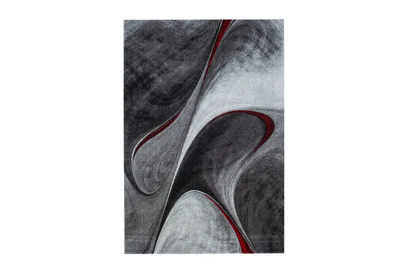 Contreras Brilliance Matta 133x190, Röd