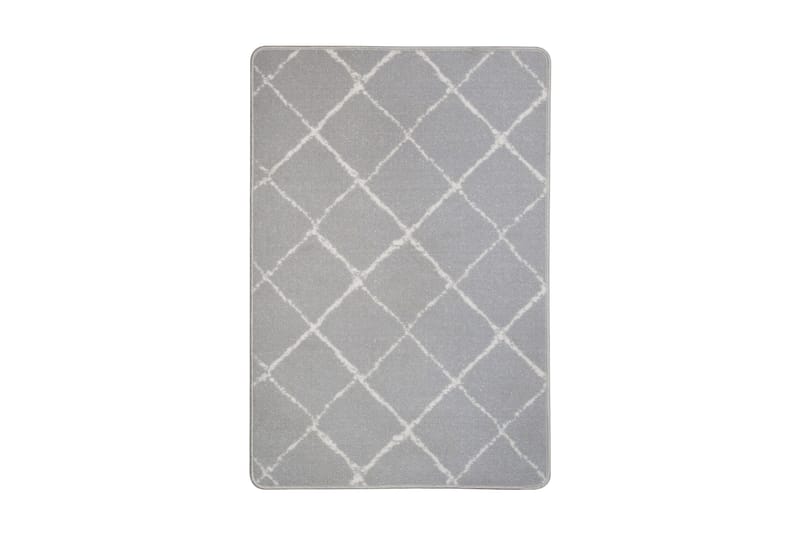 Dörrmatta Aada 50x80 cm Grå - Hestia - Textil & mattor - Matta - Modern matta - Gångmatta