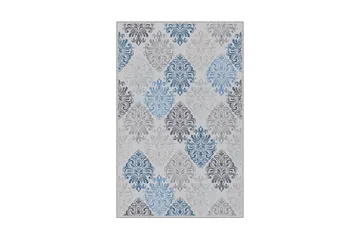 Homefesto Matta 50x80 cm - Multifärgad - Textil & mattor - Matta - Modern matta - Friezematta