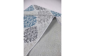 Homefesto Matta 50x80 cm - Multifärgad - Textil & mattor - Matta - Modern matta - Friezematta