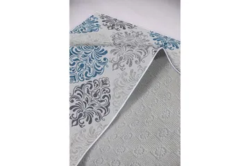 Homefesto Matta 50x80 cm - Multifärgad - Textil & mattor - Matta - Modern matta - Friezematta