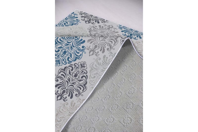 Homefesto Matta 50x80 cm - Multifärgad - Textil & mattor - Matta - Modern matta - Friezematta