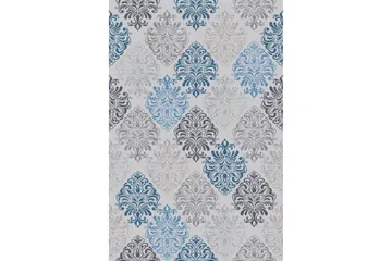 Homefesto Matta 50x80 cm - Multifärgad - Textil & mattor - Matta - Modern matta - Friezematta