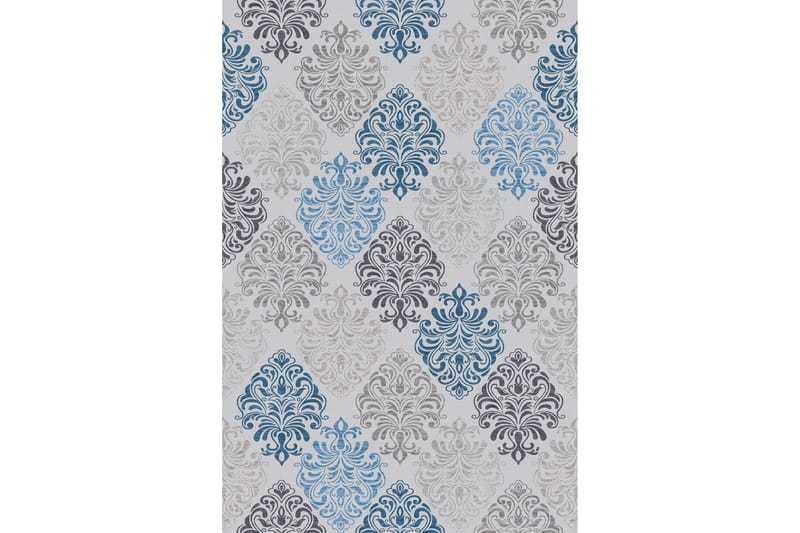 Homefesto Matta 50x80 cm - Multifärgad - Textil & mattor - Matta - Modern matta - Friezematta