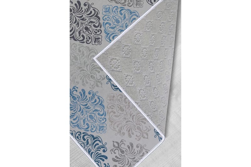 Homefesto Matta 50x80 cm - Multifärgad - Textil & mattor - Matta - Modern matta - Friezematta