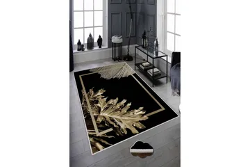 Homefesto Matta 80x300 cm - Multifärgad - Textil & mattor - Matta - Modern matta - Friezematta