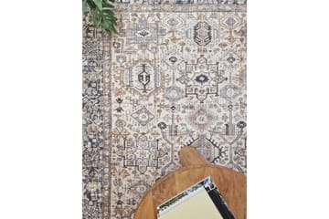 Tarfaya Friezematta 160x230 cm - Creme - Textil & mattor - Matta - Modern matta - Friezematta