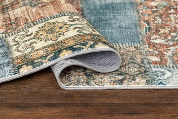 Tarfaya Friezematta 160x230 cm - Flerfärgad - Textil & mattor - Matta - Modern matta - Friezematta