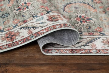 Tarfaya Friezematta 160x230 cm - Grön - Textil & mattor - Matta - Modern matta - Friezematta