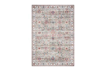 Tarfaya Friezematta 160x230 cm - Grön - Textil & mattor - Matta - Modern matta - Friezematta