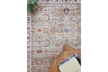 Tarfaya Friezematta 160x230 cm - Grön - Textil & mattor - Matta - Modern matta - Friezematta